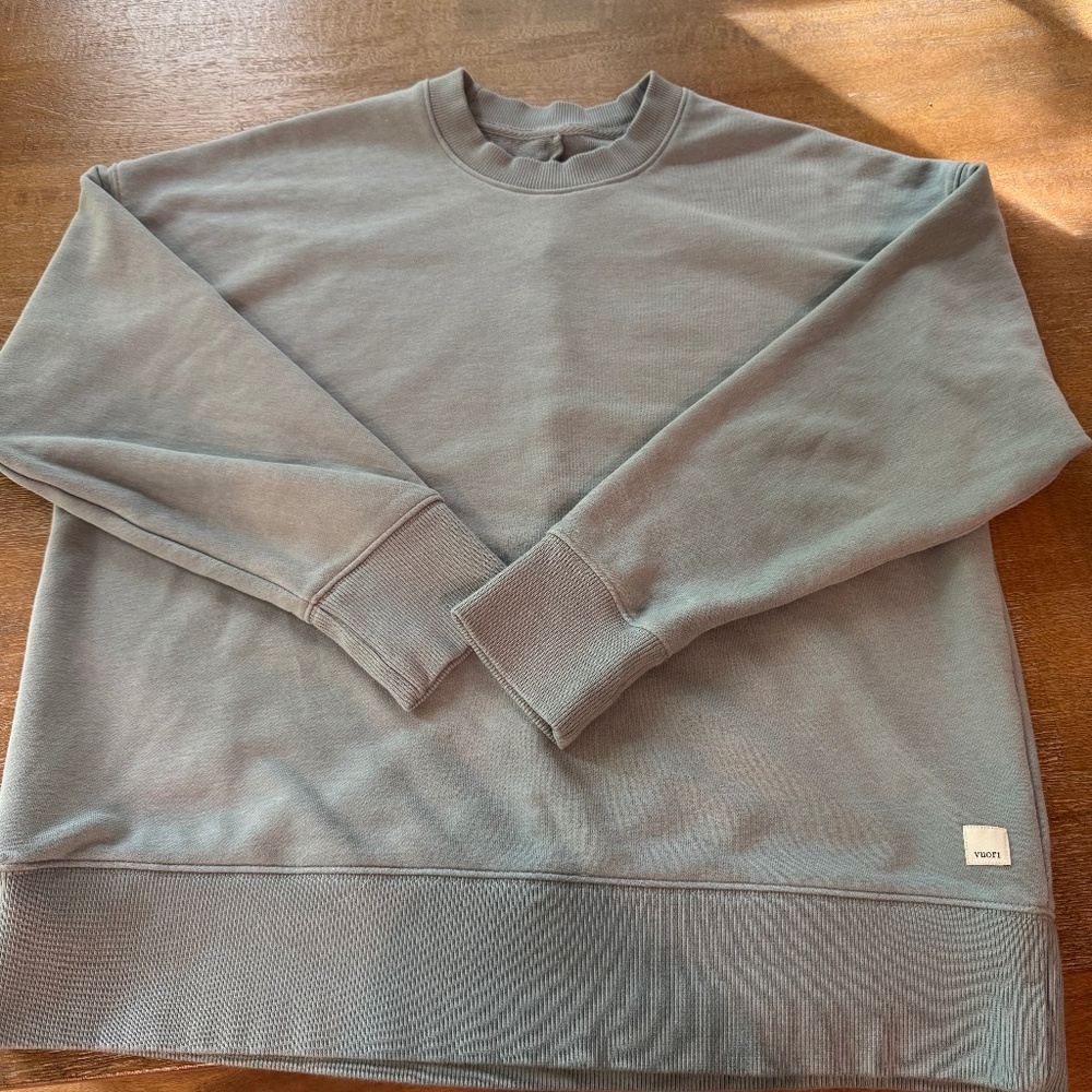 VUORI Women’s Sedona Weekend Crew